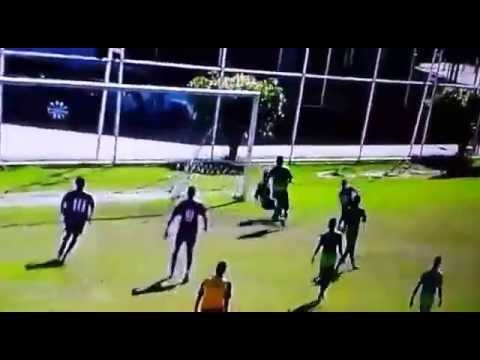 Arthur Atacante 99 - Duque de Caxias x Boa Vista 31 05 14