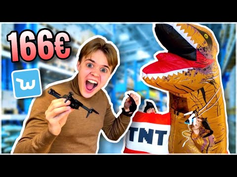 8-Vuotias Tilaa Netistä MITÄ HALUAA! (HULLUNA OSTOKSIA)