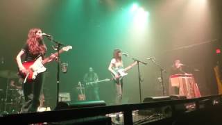 The Wild Reeds - Not an Option (Houston 03.10.17) HD