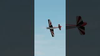 スナップロールでの切り返し（DCS World）