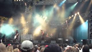 The Knux | Maniac @ Rock en Seine 2012