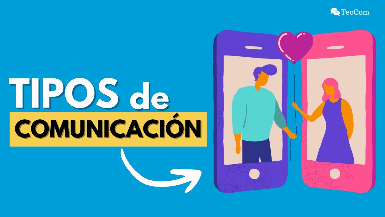 Tipos de comunicación