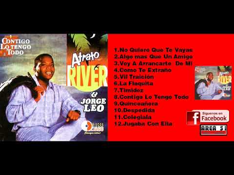 ATRATO RIVER - LA FLAQUITA