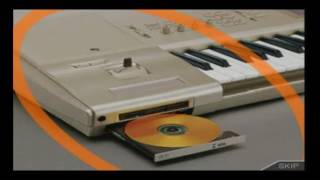 Video thumbnail for KORG TRITON STUDIO TRAILER by Michel Omnitrix