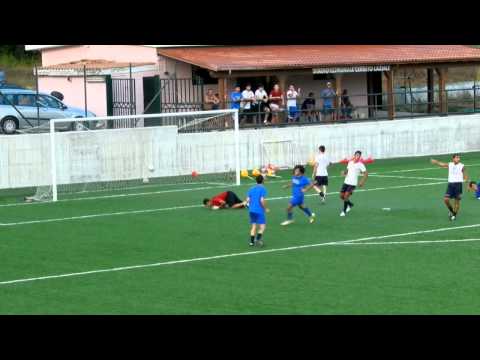 CLC vs Pro Roma 1911 2-1: i Gol