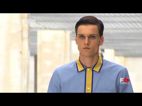 PRADA Menswear Spring Summer 2011 Milan - Fashion Channel