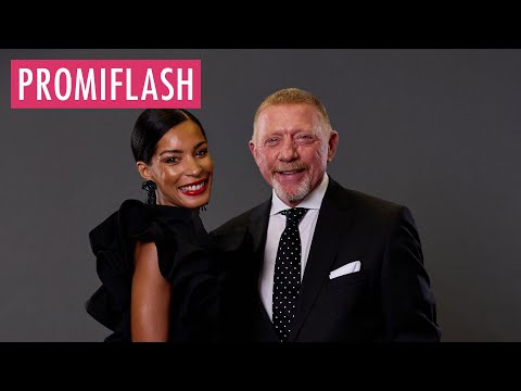 Video Thumbnail: Nach Babynews: Boris Becker und Lilian erstmals gesichtet