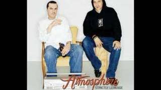 Atmosphere - You Played Yourself