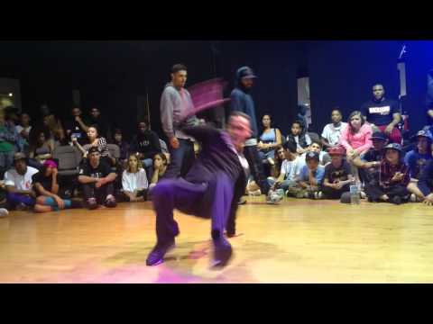 Underground Rockers VS Flipside Kingz - Top 8