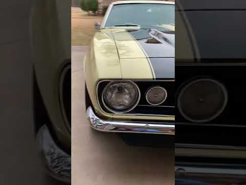 1967 Chevrolet Camaro (CC-1566058) for sale in NRH, Texas