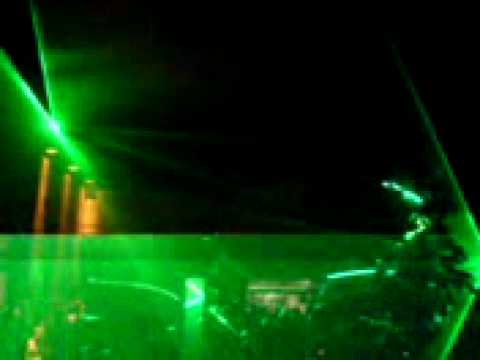 Lasershow Handwerkskammer Koblenz 2007