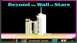 Beyond the Wall of Stars (Windows game 1992)