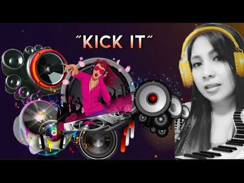 Kick It : Toniee #dance #disco #music #80s #90s #discohits