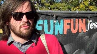 FunFunFun Fest Interview - Canon Blue