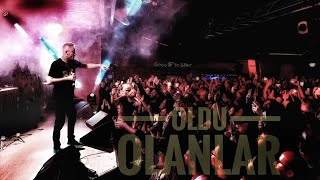 Sagopa Kajmer &amp; DJ Tarkan - Oldu Olanlar / İstanbul (4K Video)