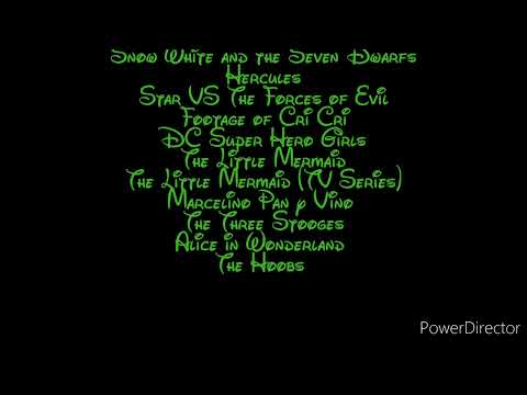 "Marcos Pan" Part 23 - End Credits