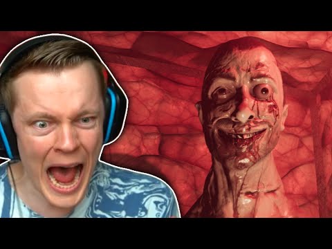 This Game is 10x More Terrifying Than I Remember - From the Darkness