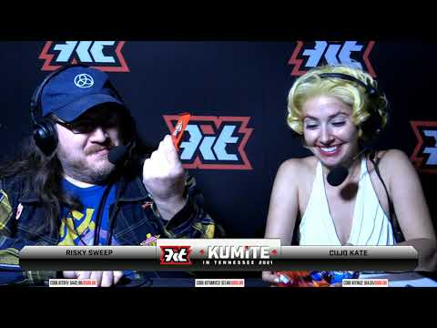 Guilty Gear Strive @ kit 2021 - pool play pt. 1