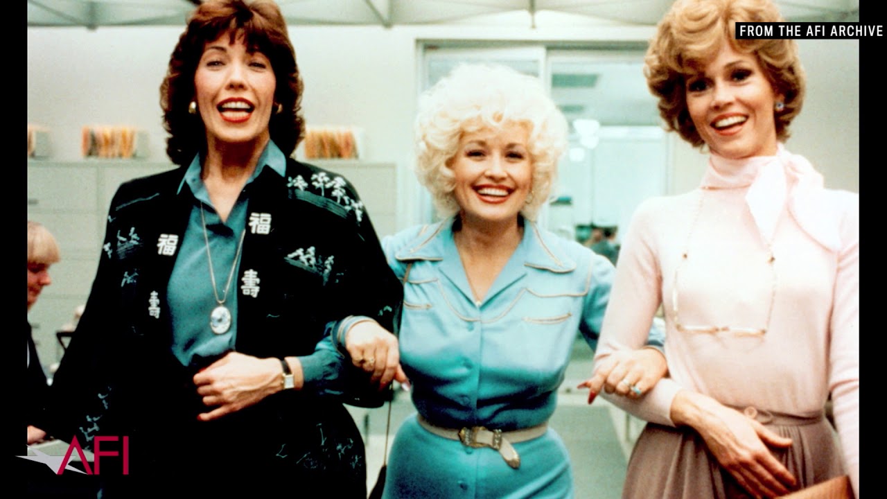 Jane Fonda on how she brought 9 TO 5 to the big screen.