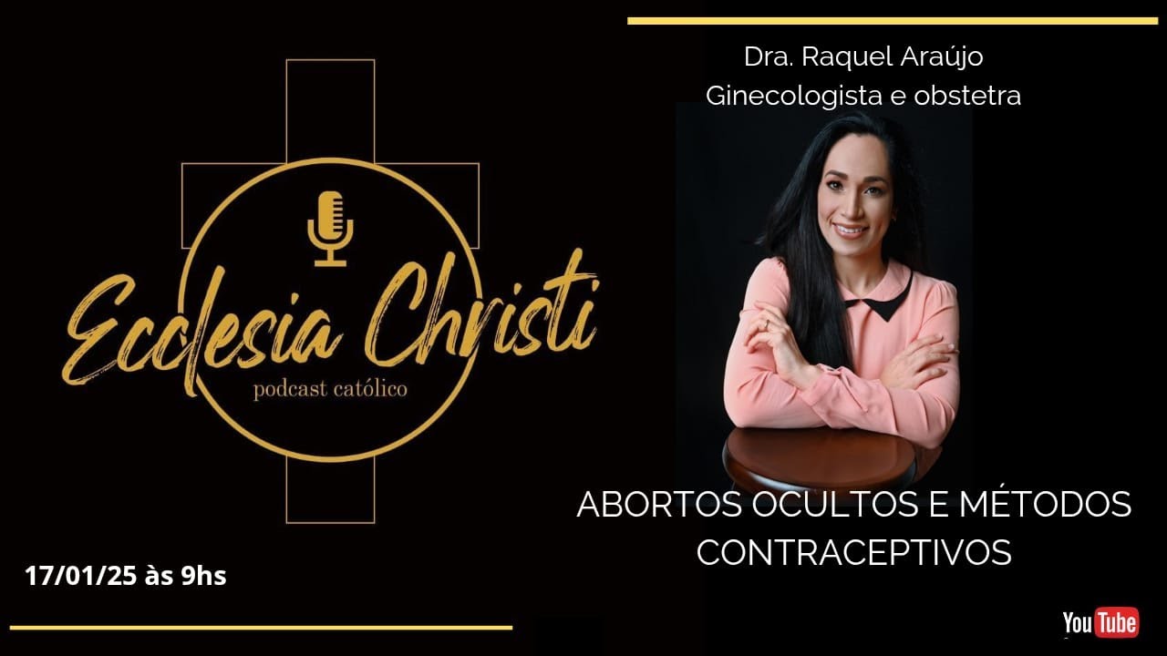 #ABORTOS OCULTOS E MÉTODOS CONTRACEPTIVOS COM A Dr. RAQUEL ARAÚJO.