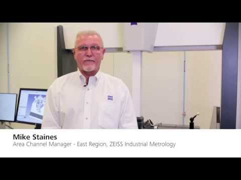 ZEISS Metrology Service Center Granding Opening in Nashville