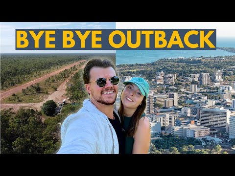 Zurück in die Zivilisation – Urlaub nach 3 Monaten Outback 😍 I Work & Travel Australien 2025 🇦🇺