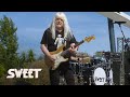 Sweet - Fox On The Run (ZDF-Fernsehgarten, 7th Sept, 2025)