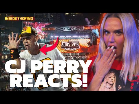 CJ Perry Shares That She Flew Herself To San Diego & Purchased Event Ticket For WWE Survivor Series: WarGames, Explains Why She Does Not Mind Paying For Tickets