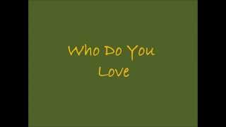 Who Do You Love Freestyle - B-Tibs