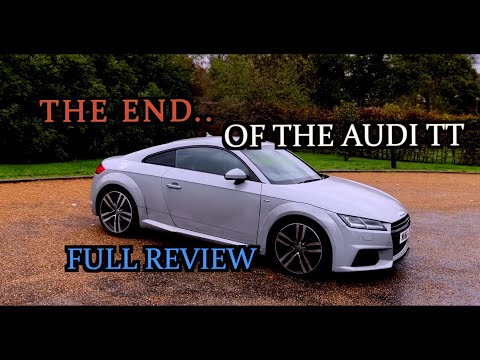 WHAT THEY DON'T TELL YOU ABOUT THE AUDI TT