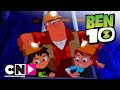 Ben 10 | Mijnstaking | Cartoon Network