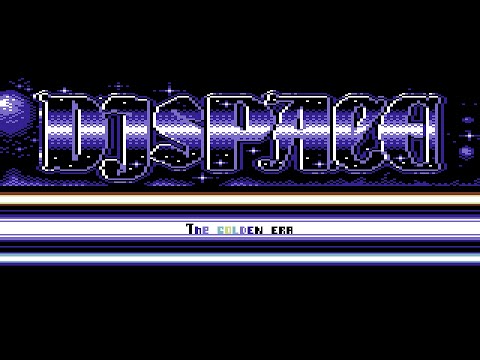 DJ Space - The Golden Era (original C64 tune)