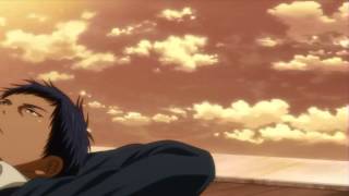 Kagami Opens the Door