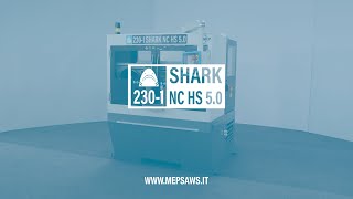 Pásová píla na kov MEP SHARK 230-1 NC HS 5.0 na predaj - Obraz 3 | Machineryline SK Pásová píla na kov MEP SHARK 230-1 NC HS 5.0 | Obraz 3 - Machineryline