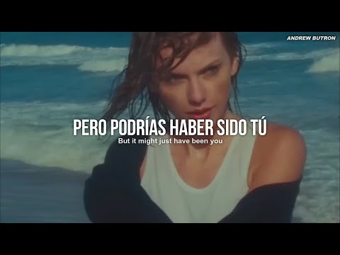 Taylor Swift ft. More Lana Del Rey - Snow On The Beach (Sub español + Video Oficial)