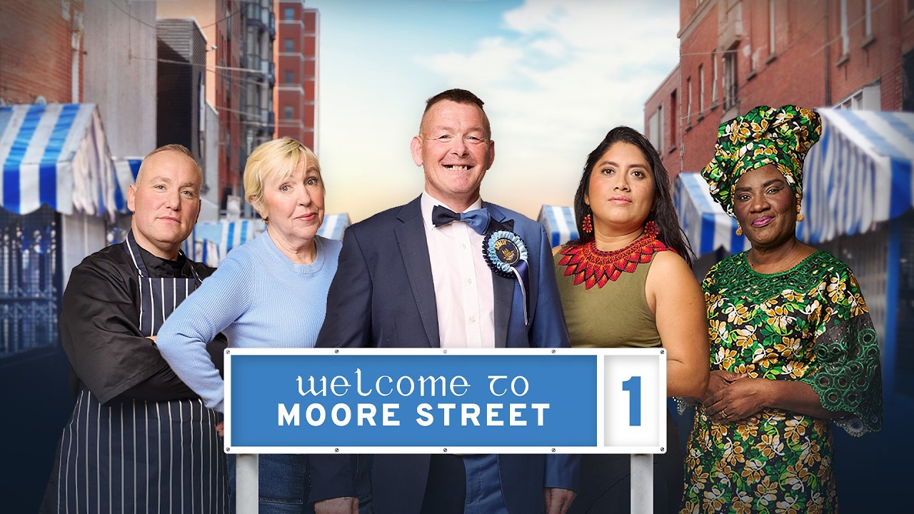 Welcome to Moore Street | RTÉ