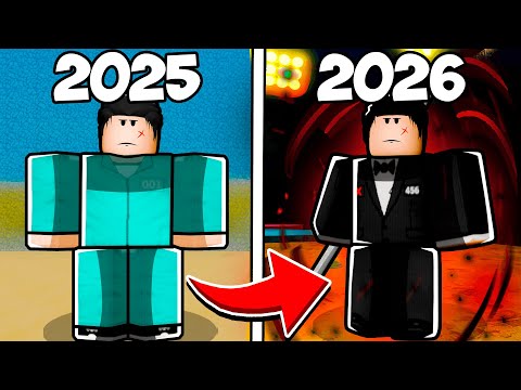 The ENTIRE History of INK GAME (Update 1 vs Now)