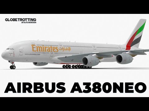 A380neo - Airbus' Big Decision