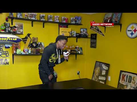 Stunna2Fly - 3am In The Burgh (96erz Edition)