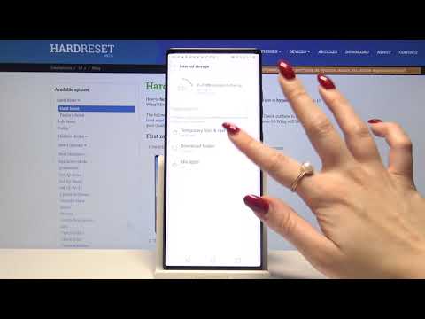 How to Clean Junk Files on LG Wing – Free Up Space by Deleting Cache