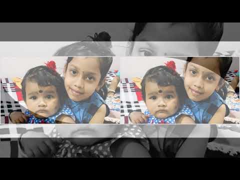 Shravya 1st Birthday