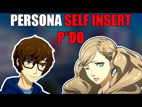 Persona 5 Fanfic