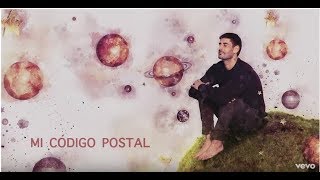 Melendi -  Mi Código postal (vídeo Lyric/Letra)