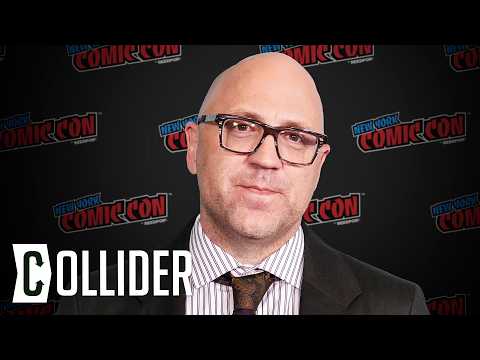 During a recent conversation with Collider's Maggie Lovitt at New York Comic Con