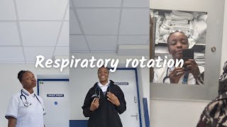 4 months on Respiratory | NHS Rotational Physiotherapist