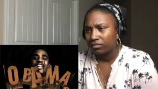 LOWKEY ft LUPE FIASCO, M1 (DEAD PREZ) &amp; BLACK THE RIPPER - OBAMA NATION PART 2 REACTION