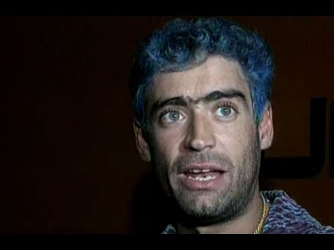 Rodrigo video Entrevista Cumpleaños 27 - Sunset Bs. As. - Mayo 2000