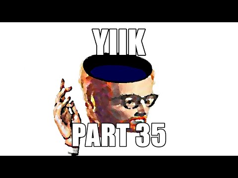 Alex is Very Important [CC35] YIIK