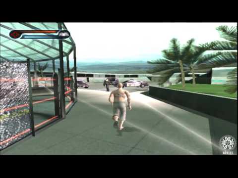 Second Sight Modding - Experimentation // Out of the medical center, All Psy Powers  [FR]