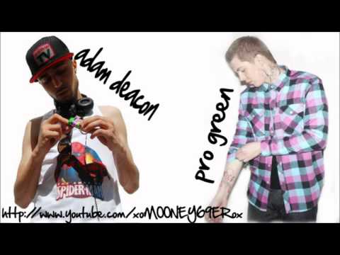 adam deacon ft pro green   do it